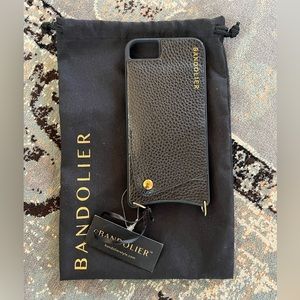 Bandolier case only iPhone 6/7/8 new